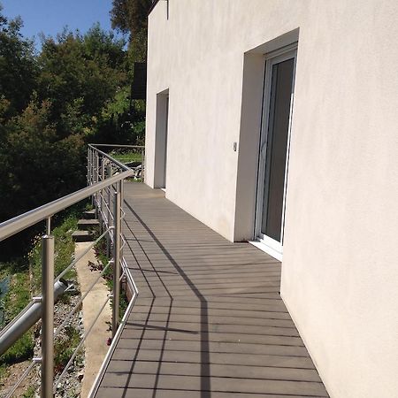 Appartement Cardo Bastia  Phòng bức ảnh